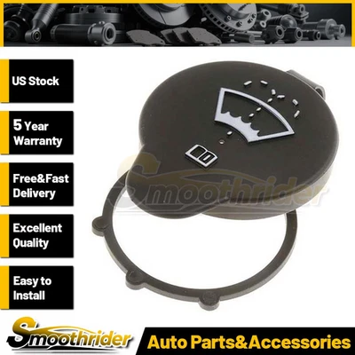 Dorman Washer Fluid Reservoir Cap for Buick Century 1987-2002 2003 2004 2005 - Image 1 of 3