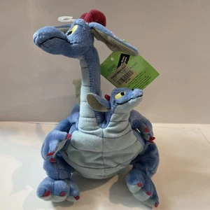 Vintage Quest For Camelot Devon & Cornwall Bean Bag Plush 1998 W/Tags 10" - Picture 1 of 9