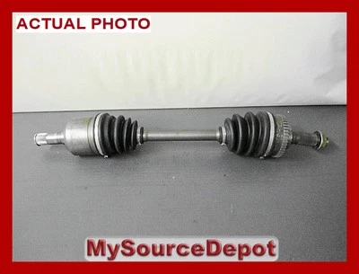 1995, 1996, 1997, 1998, 1999, 2000, 2001, 2002, MAZDA MILLENIA, EJE DE TRANSMISIÓN LADO DEL CONDUCTOR Foto 1 de 4