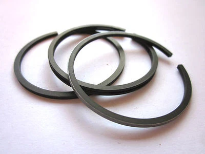 JUEGO DE ANILLOS DE PISTÓN HONDA CA100 CA102 0,25 MM 13020-001-010 Foto 1 de 3