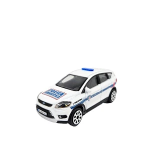 1/43 Coche car auto Ford Kuga policia municipal francia police Burago - Imagen 1 de 5