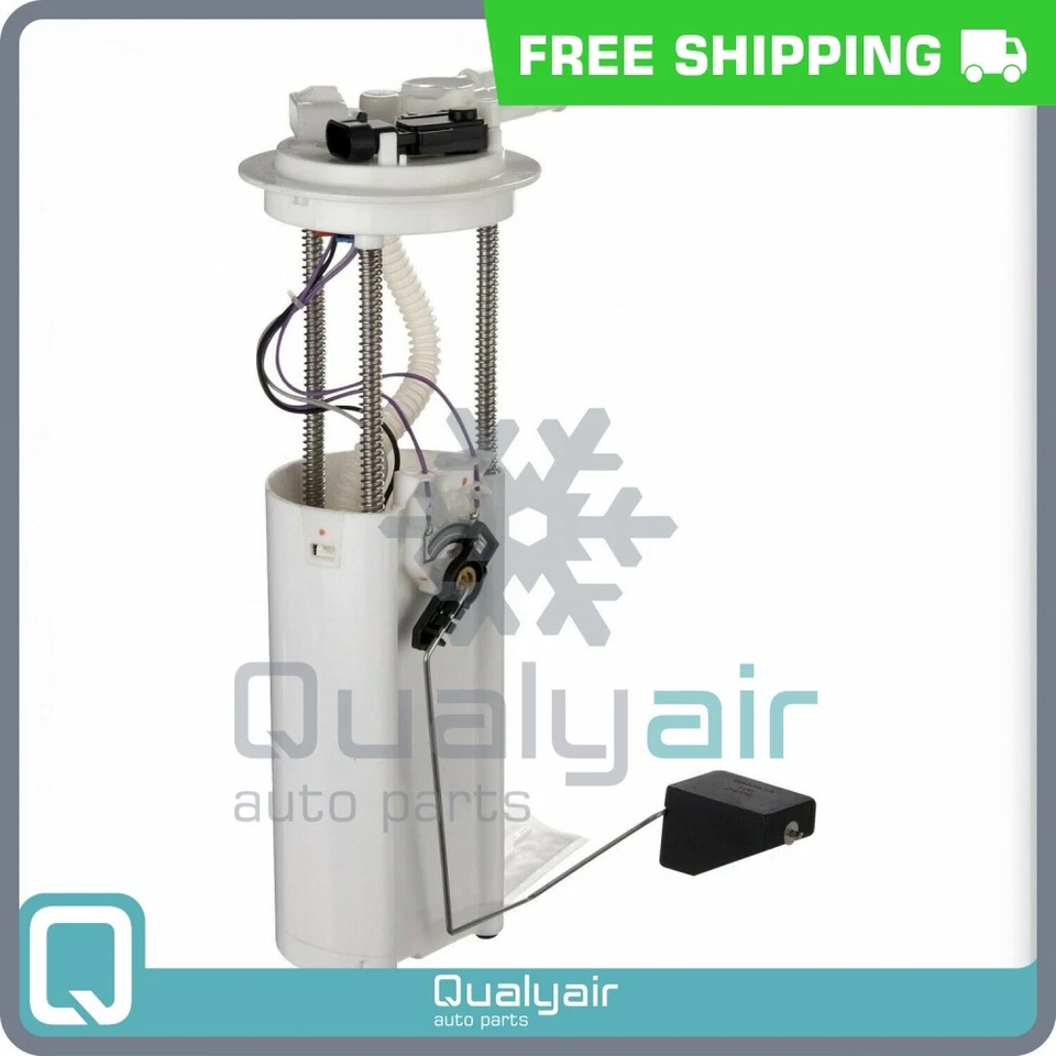 Electric Fuel Pump fits Buick Park Avenue, Riviera / Pontiac Bonneville QOA - Image 1 of 4