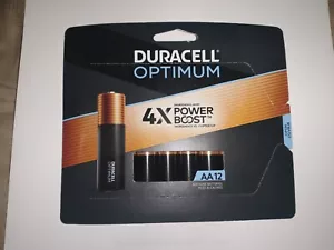 AA Batterien Duracell Optimum 4X Ultra Boost - Bild 1 von 1
