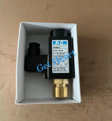 NEW VICKERS ST307-150-B Pressure relay FedEx or DHL Accelerate shipment - Image 1 of 2