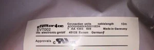 EVT002 IFM CABLE #A6-22^ - Bild 1 von 4