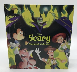 Storybook Collection: Scary Storybook Collection by Disney Books (2017) - Foto 1 di 9