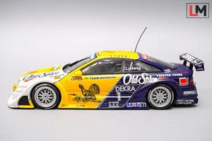 Minichamps 1:43 Opel Calibra 1995 Old Spice Ludwig #1 // C_212 - Bild 1 von 2
