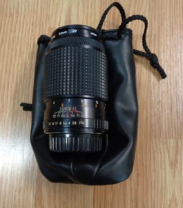 Pentax/Sears Auto Camera Lens Multicoated 1:2.8 ~ 135mm , 52mm With Macro Zone - Picture 1 of 5
