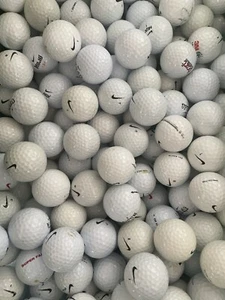 100 gebrauchte Nike Golfbälle AAA - AAAAA Zustand - Bild 1 von 2