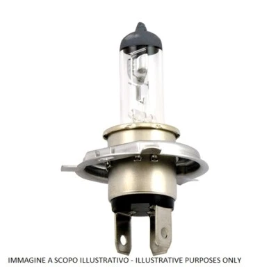 HONDA CN Helix/Spazio 250 1995-1999 LAMPADA PHILIPS COREDRIVE H4-12V 60/55W - Image 1 of 4