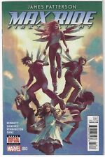 Max Ride: First Flight #3 James Patterson Marvel Comics 