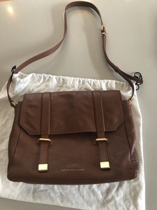 marc jacobs brown bolsa