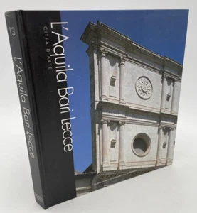 L'Aquila Bari Lecce Città D'arte La biblioteca di Repubblica anno 2011 - Picture 1 of 3