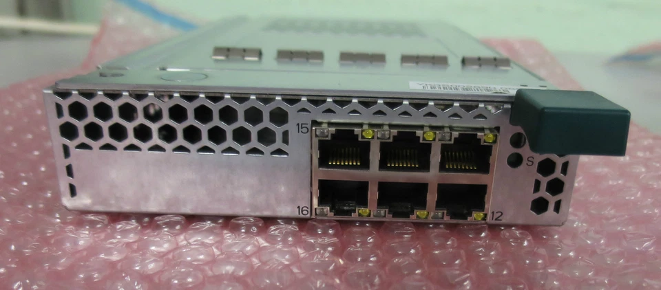 FUJITSU LAN_SWITCH BLADE SB9 6X1GB  88039498 A3C40072719 - Image 1 of 1