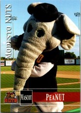 2005 Grandstand Modesto Nuts Minor League - Pick Choose Your Cards 