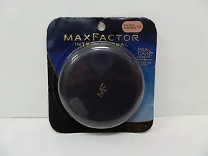 MAX FACTOR PANCAKE PAN CAKE #133 TAN ROSE - Picture 1 of 2