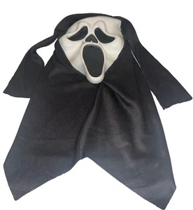 Ghost Gesichtsmaske As Seen In The Movie Scream, Erwachsene - Bild 1 von 2