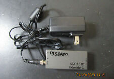 Genuine Gefen EXT-USB-2.0-LR-CO USB 2.0 Extender S (Sender) with Power Adapter