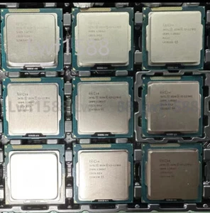 Intel Xeon E3-1270V2 quad-core SR0P6 3.5GHz 8M LGA 1155 CPU E3-1270V2 - Picture 1 of 1