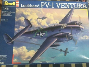 Revell 1/48 Lockheed PV-1 Ventura 04662 - Picture 1 of 1