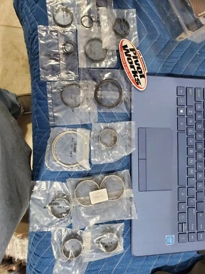 Kit de reconstrucción de horquilla Pivot Works PWFFK-H02-020 CR250R 97-04 Foto 1 de 2