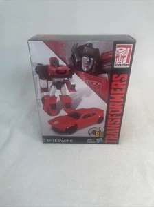 Transformers Generations Autobot Sideswipe Cyber Battalion Series Hasbro New - Picture 1 of 5