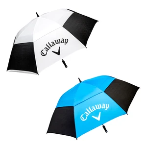 Callaway 62” Automatic Open Vented Golf Umbrella, 2-pack - Picture 1 of 5