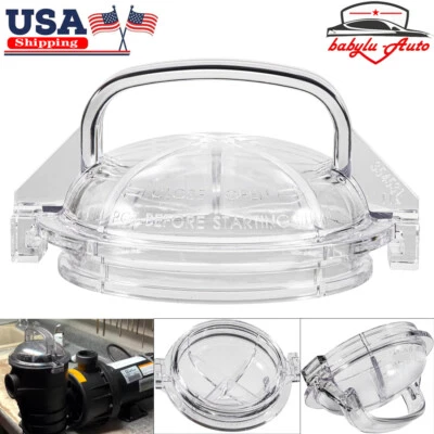 for Pentair Sta-Rite Dynamo Aboveground Pumps Universal Lid Replace Part 354531 - Image 1 of 4