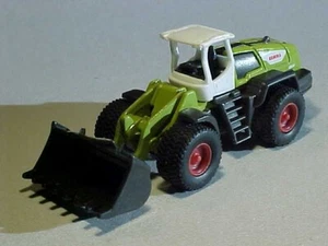 3.5 INCH Claas Torion 1914 Wheel Loader SIKU 1524 1/64 Range Diecast Mint Loose - Picture 1 of 5