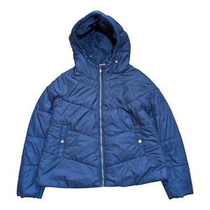 Tommy Hilfiger Womens Puffer Size Small - Picture 1 of 9