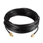 SMA Extension Cable SMA Male to SMA Female Antenna RF Coax Cable RG174 33 ft