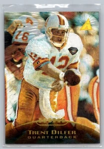 Pinnacle #172 1995 Trent Dilfer - Imagen 1 de 2
