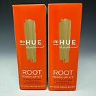 LOT of 2x dpHUE Root Touch-Up Kit Permanent Hair Color COOL MEDIUM BLONDE Sealed