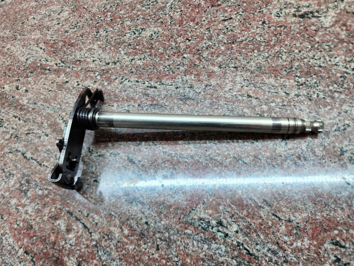 2007-2025 Kawasaki Ninja ZX-6R Shift Shaft Assembly OEM 13161-0611