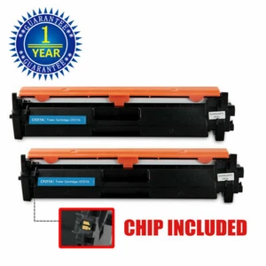 Cartucho de tóner 17A CF217A para tóner HP 17A LaserJet Pro M130fn 130fw 130nw 102w - Imagen 1 de 6