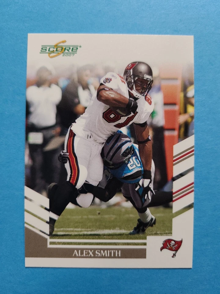 ALEX SMITH 2007 SCORE FOOTBALL CARD # 100 F4990 - Image 1 of 1