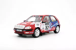 1/18 Otto GT Spirit Citroen Saxo VTS from 2000 RAC Rally S.Loeb OT978 LAST ONE - Picture 1 of 11