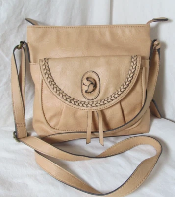 Cartera Bandolera Jessica Simpson Bronceada #C2 Foto 1 de 4