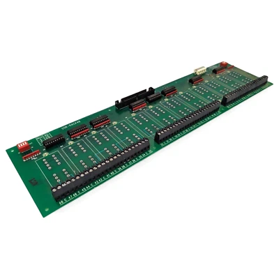 Computer Boards SSR-RACK48 Solid-State Relay Backplane 24-Channel - Image 1 of 4