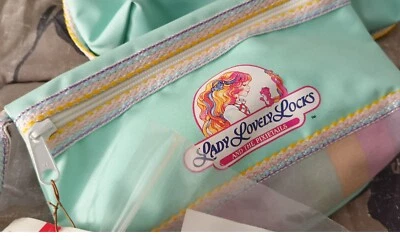 Lady Lovely Locks Astuccio Portacolori - Immagine 1 di 4