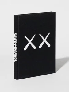 (ASK availability first)UNIQLO KAWS + WARHOL ART BOOKnew - Picture 1 of 5