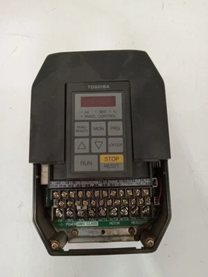 Toshiba frequency inverter  model: A74L-0001-0089 - Image 1 of 4