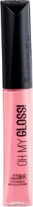 Rimmel Oh my Gloss! Moisturising Lip Gloss | 160 Stay My Rose | - Picture 1 of 1