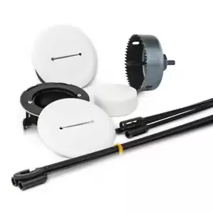 Kit de cables de instalación de baja tensión eléctricos comerciales en pared NUEVO - Imagen 1 de 2