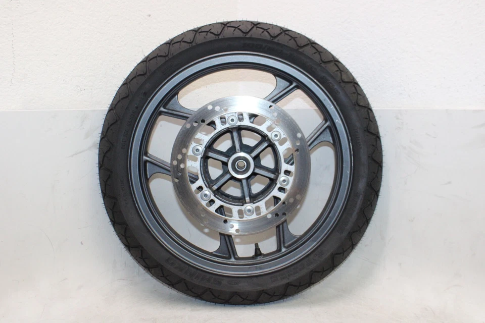 Llanta delantera 92-00 KAWASAKI NINJA 250R EX250F OEM Foto 1 de 4