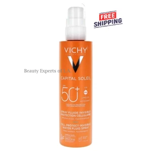 Vichy Capital Soleil Solar Derm Science Spray SPF50+ 200ml - Picture 1 of 4