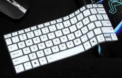 защита кожи клавиатуры для Lenovo IdeaPad Slim 5 (13», поколение 10) - Изображение 1 из 4