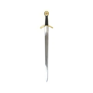 Templar Sword - Medieval Weapon - Picture 1 of 1