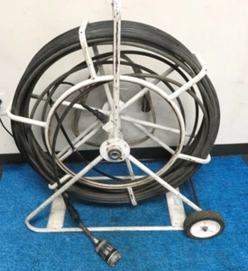 Sewer camera With 200FT Cable & Sewer camera Head - Picture 1 of 10