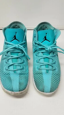 Air Jordan Reveal HD3 Hyper Turquoise 834064-303 Talla 11.5 seminuevo Foto 1 de 4